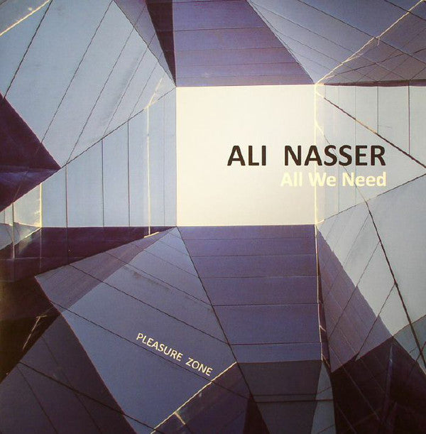 Ali Nasser : All We Need (12",Album)