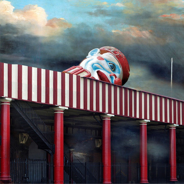 Alka_Rex : Orleans Bardel (12",EP)