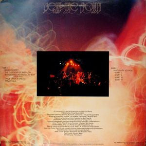 Jean-Luc Ponty : Imaginary Voyage (LP, Album, RE, RI )