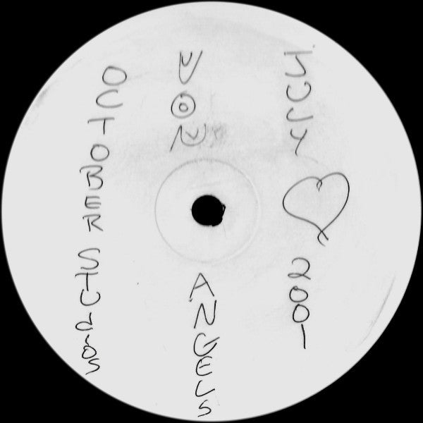 Wax Poetic : Angels (Remixes) (12", Promo, W/Lbl, Sti)