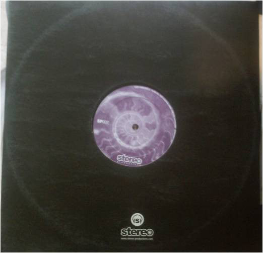 Papacha : Benimussa (12")