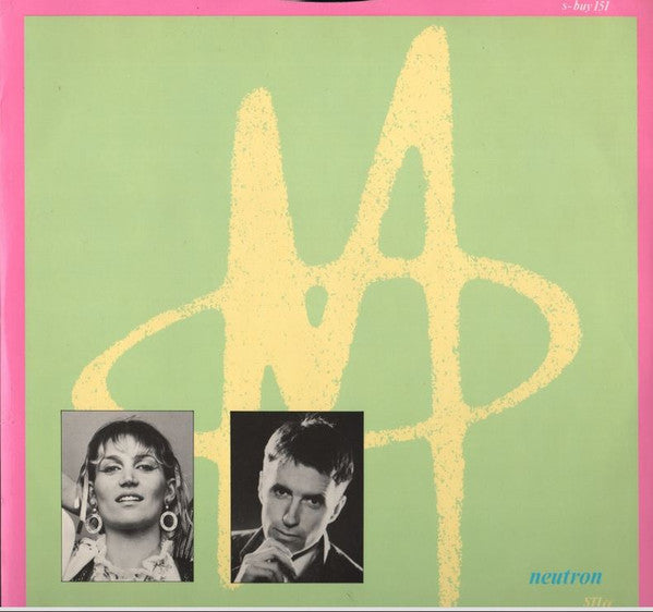 M (2) : Danube (12")