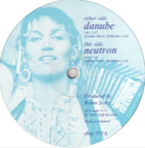M (2) : Danube (12")