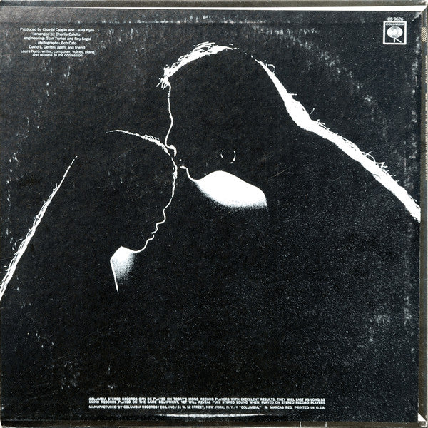Laura Nyro : Eli And The Thirteenth Confession (LP, Album, Pit)