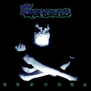 Gorguts : Obscura (CD, Album, RE)