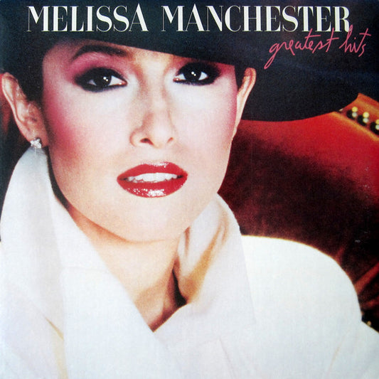 Melissa Manchester : Greatest Hits (LP, Comp, Mon)