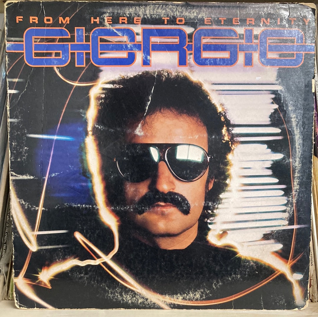Giorgio - From Here To Eternity - Vinyl LP
