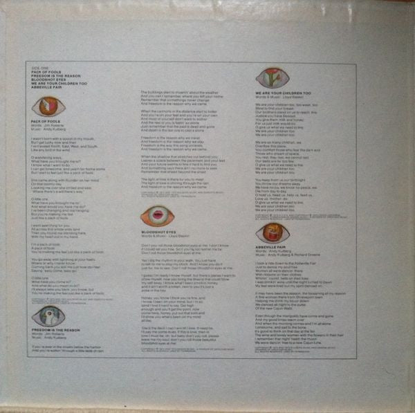 Seatrain : Watch (LP, Album, Gat)