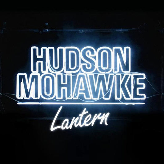 Hudson Mohawke : Lantern (2xLP, Album, Ltd, Art)