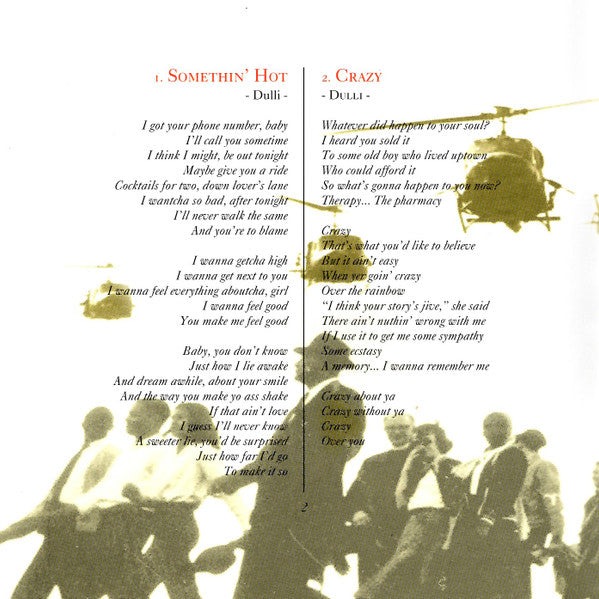 The Afghan Whigs : 1965 (CD, Album)