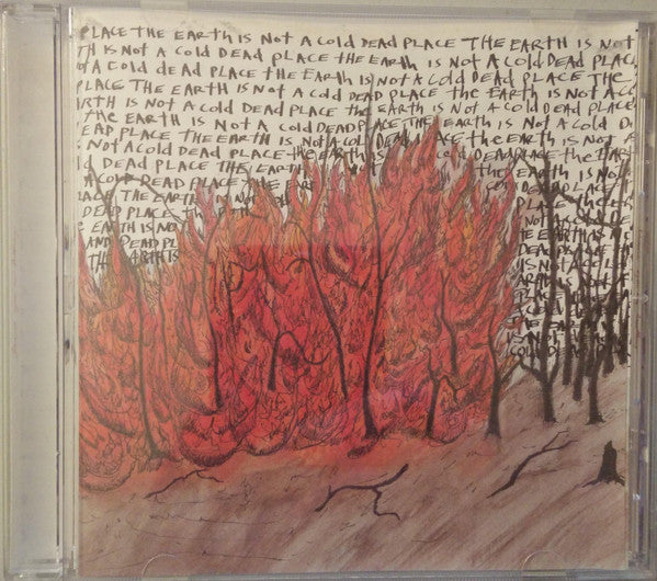 Explosions In The Sky : The Earth Is Not A Cold Dead Place (CD, Album)