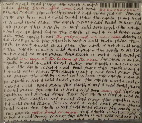 Explosions In The Sky : The Earth Is Not A Cold Dead Place (CD, Album)