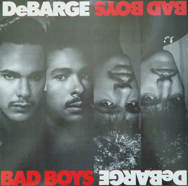 DeBarge : Bad Boys (LP, Album, No )