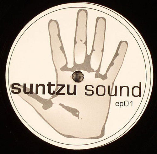 1Luv / AC Lewis ft. Ndidi Cascade : Suntzu Sound EP01 (12")