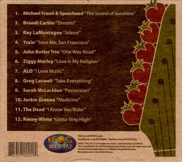 Various : Live From The Archives 17 (HDCD)