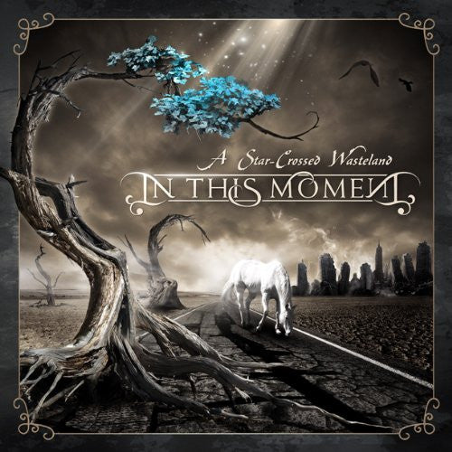 In This Moment : A Star-Crossed Wasteland (CD, Album)