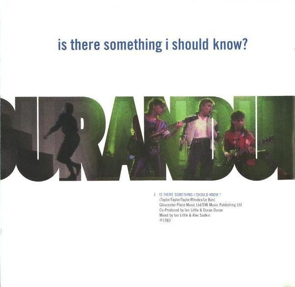 Duran Duran : Greatest (CD, Comp, RM, RP)