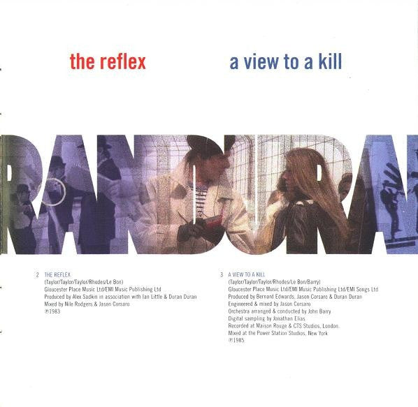 Duran Duran : Greatest (CD, Comp, RM, RP)