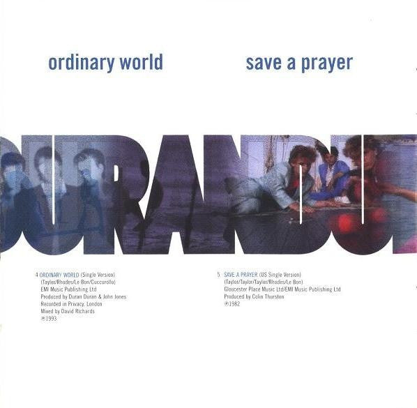 Duran Duran : Greatest (CD, Comp, RM, RP)