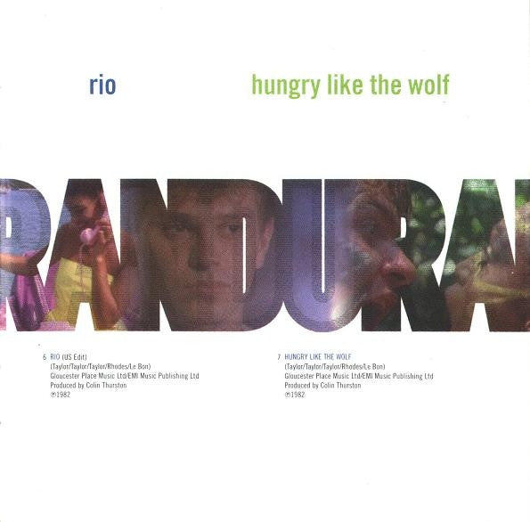 Duran Duran : Greatest (CD, Comp, RM, RP)