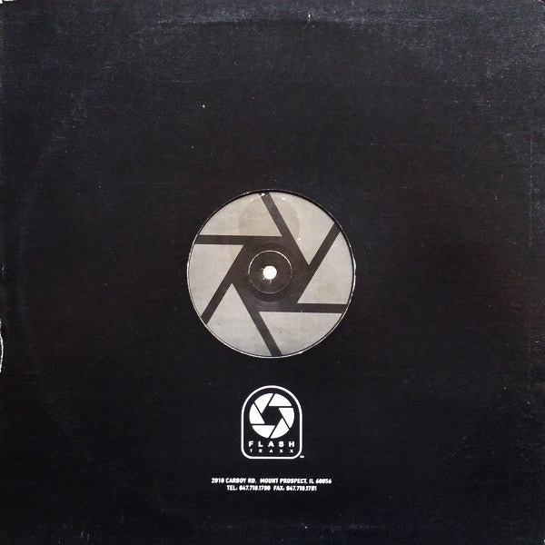 Alex Peace : Turn It Up 2000 Remixes (12")