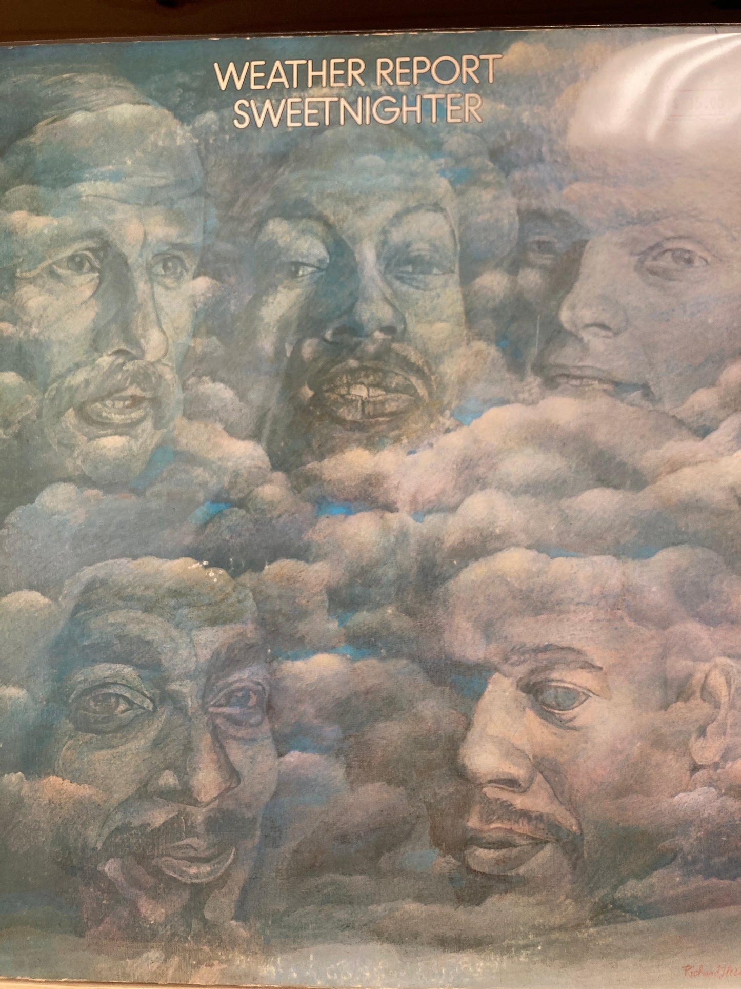 Weather Report - Sweetnighter - 12" Vinyl LP