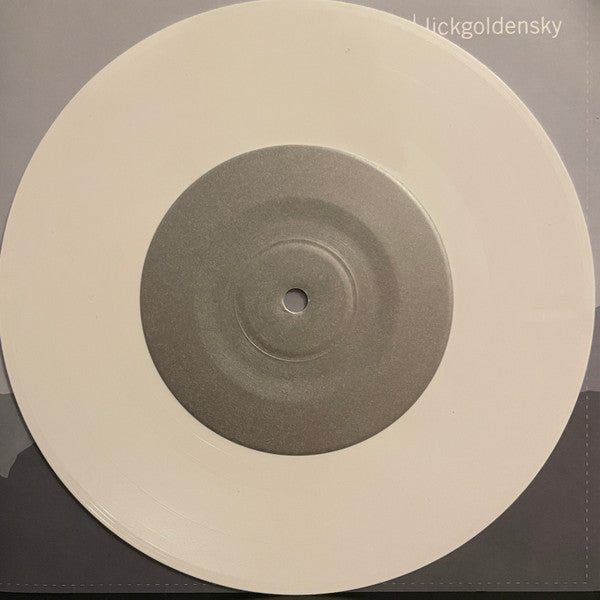 Hot Cross / Lickgoldensky : Hot Cross / Lickgoldensky (7", Whi)