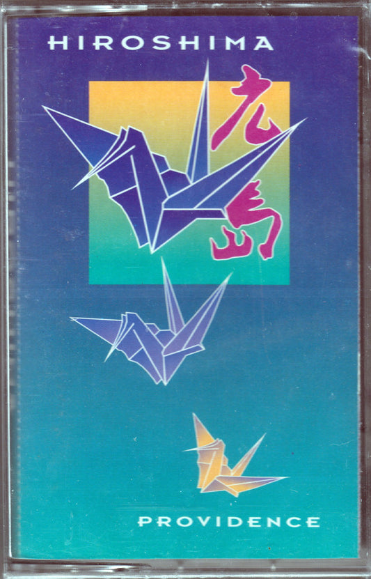 Hiroshima (3) : Providence (Cass, Album)