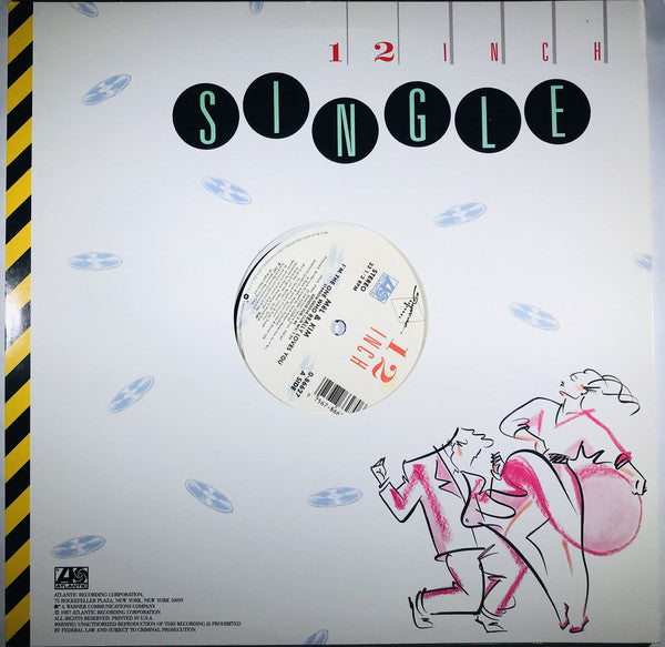 Mel & Kim : I'm The One Who Really Loves You (12")