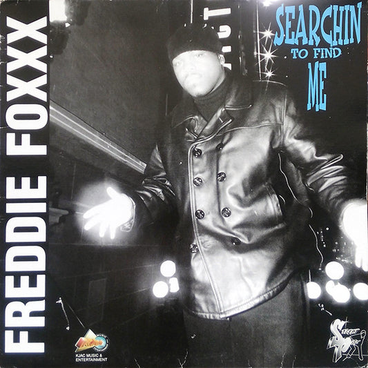 Freddie Foxxx : Searchin To Find Me (12",Single)
