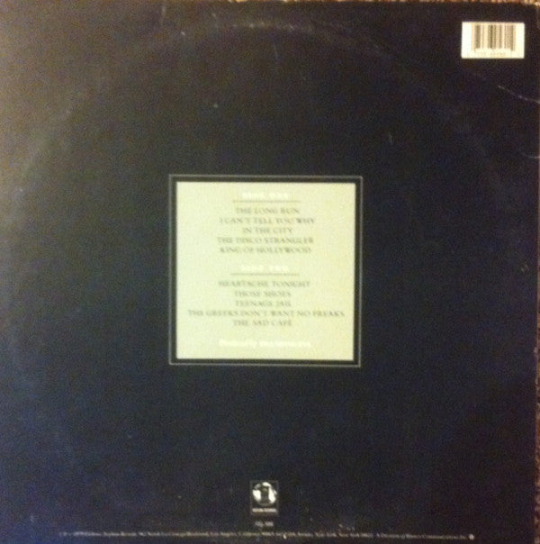 Eagles : The Long Run (LP, Album)