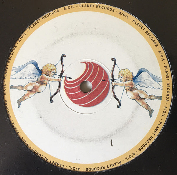 Angels Of Love Feat DJ Carlo Carità* : One Night Love Affair (Medley With I'm Caught Up) (12")
