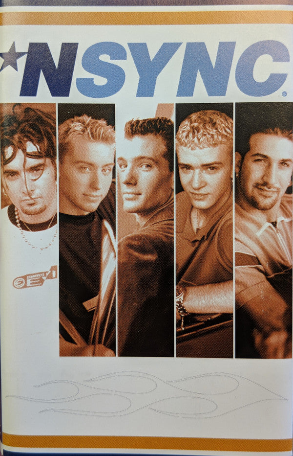*NSYNC : 'N Sync (Cass, Album)
