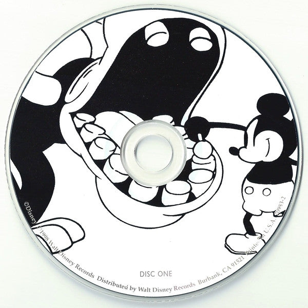 Various : Disney's 75 Years Of Music & Memories (Compilation,Limited Edition,Numbered)