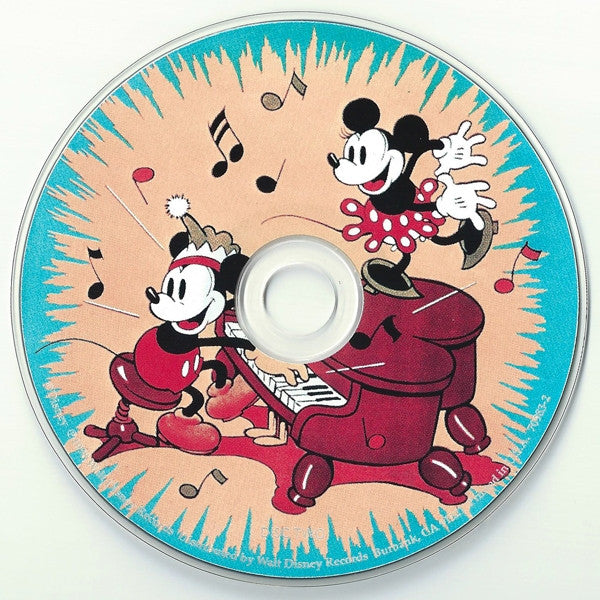 Various : Disney's 75 Years Of Music & Memories (Compilation,Limited Edition,Numbered)