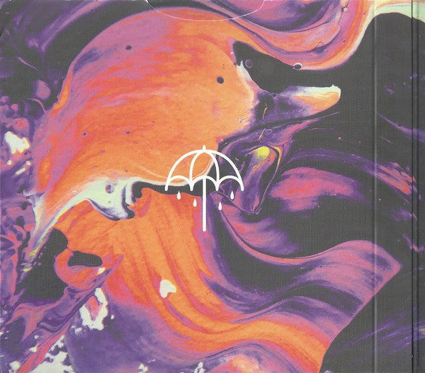 Bring Me The Horizon : That's The Spirit (CD, Album, Dig)