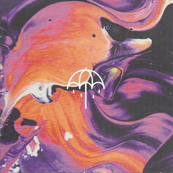 Bring Me The Horizon : That's The Spirit (CD, Album, Dig)