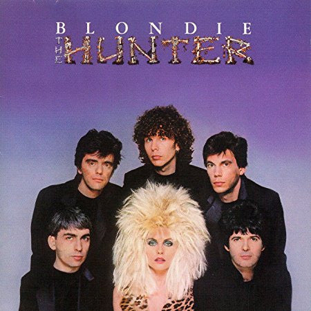 Blondie : The Hunter (LP,Album,Club Edition)