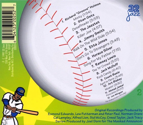 Various : Hit Jazz (CD, Album, Comp)