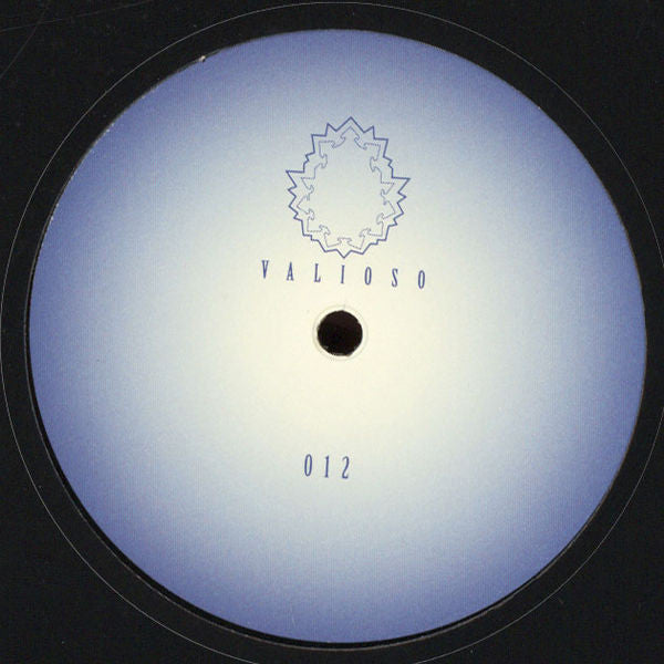 Padez : Two Shapes Ep (12", EP)
