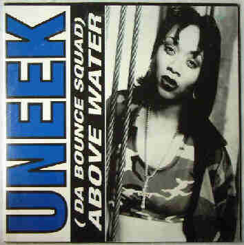 Uneek (4) : Above Water (12")