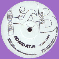 Drop The Lime / Mathhead* : Trouble & Bass (12")