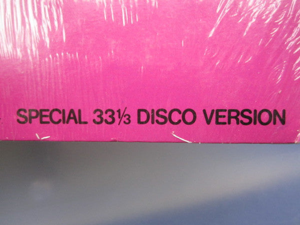 Real Thing* : Can You Feel The Force? (12", Single)