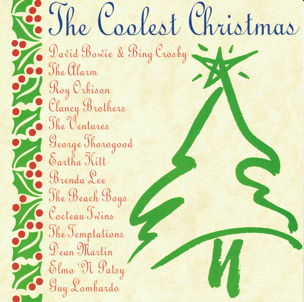 Various : The Coolest Christmas (CD, Album, Comp)