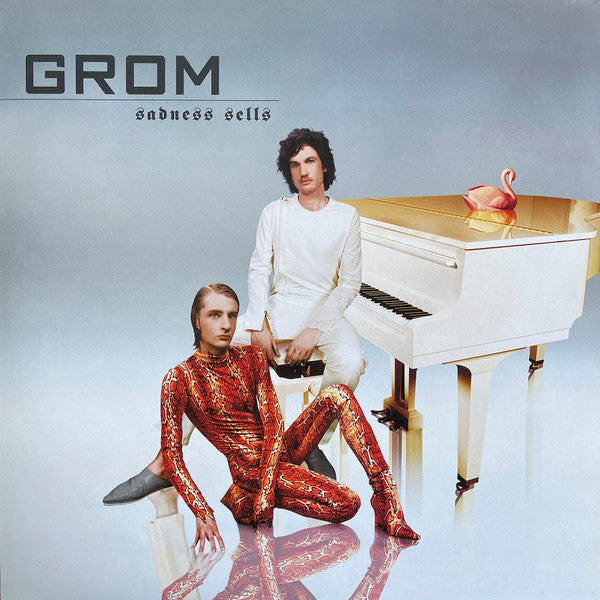 Grom : Sadness Sells (2xLP, Album)
