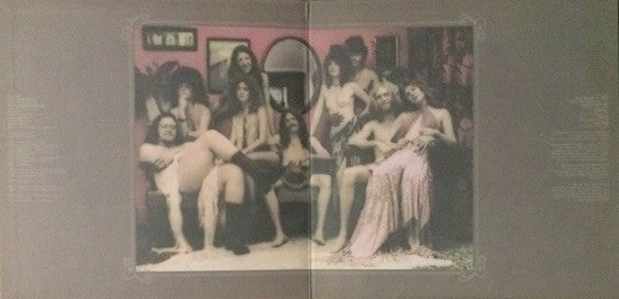 The Doobie Brothers : Toulouse Street (LP, Album, RP, Jac)