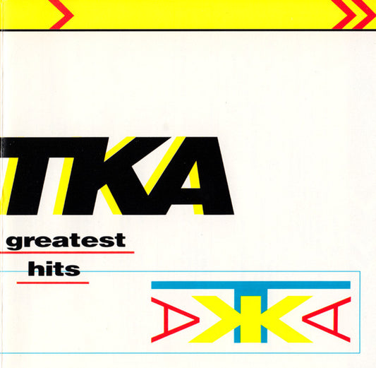 TKA : Greatest Hits (CD, Comp)