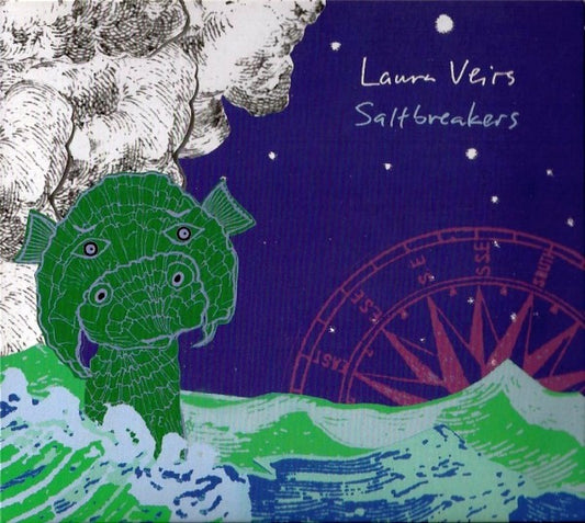 Laura Veirs : Saltbreakers (CD, Album)