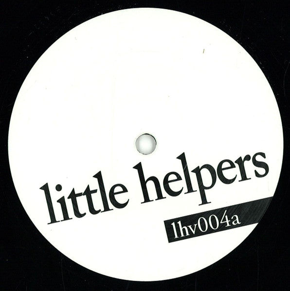 Unknown Artist : Lhv004 (12", 180)