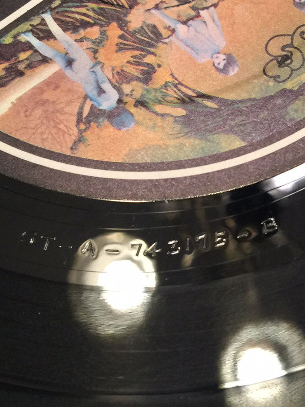 Yes : Yesterdays (LP, Comp, PR )